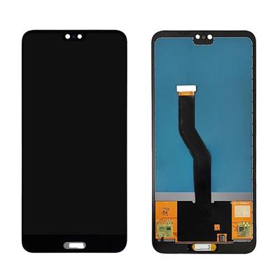 6.1 ''TFT dlaHuawei P20 Pro wyświetlacz LCD + ekran dotykowy wymiana zespołu Digitizer dlaHuawei P20Pro CLT-L04 CLT-L09 CLT-L29