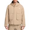 ACG PrimaLoft Skull Peak Windproof Warm Loose Fit Long Sleeve Jacket Men Jackets Khaki FV8681-247