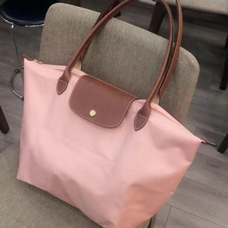 Bolsa Longxiang bolsa semanal de nailon bolsa de dumplings bolso tote bolso de hombro bolso de mano bolso de axila bolso de mujer