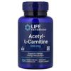 Life Extension Acetyl-L-Carnitine 500mg Veggie Capsules, 100 Count
