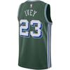 Nike Basketball Jerseys Unisex Green Moderate Other DO9592-369-