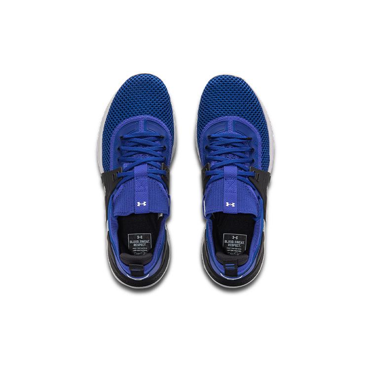Under Armour Project Rock 4 'Royal' 3023695-400
