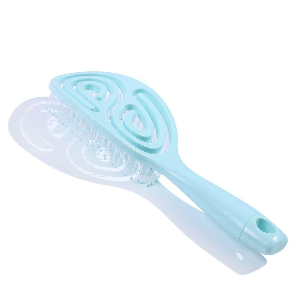 ABS Scalp Massage Comb PP Curly Hair Styling Comb New Hair Styling Comb  Hair