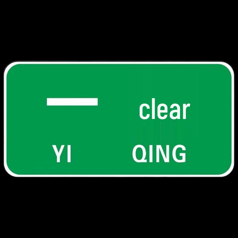 Ayoub 4D Kitchen Management Acrylic Sign