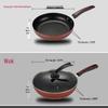 Ai Shi Qi 3-teiliges Antihaft-Kochgeschirrset