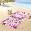 Blackpink's Global Phenomenon beach towel soft Outdoor camping Absorbent bath towel quick-drying swim towel swim Travel and vacation towels