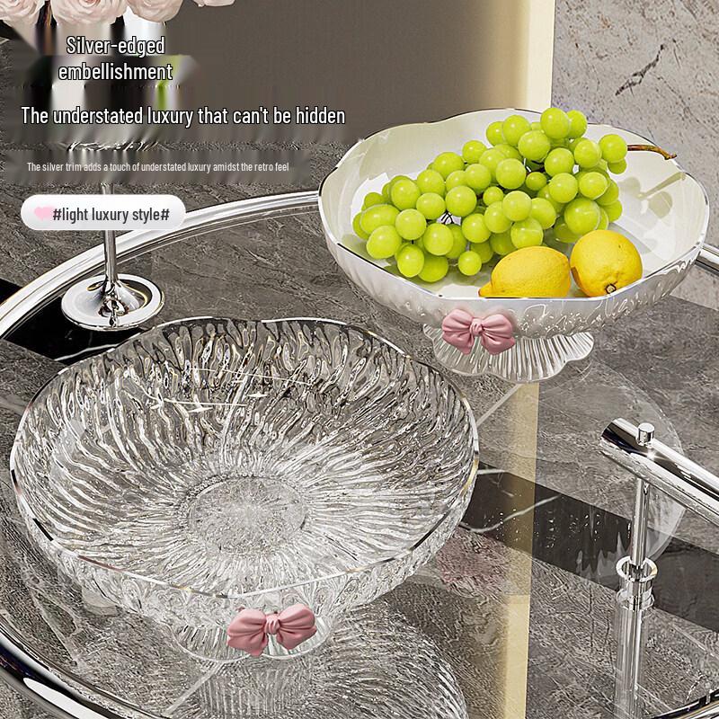 Luxury Style Draining Fruit Basket