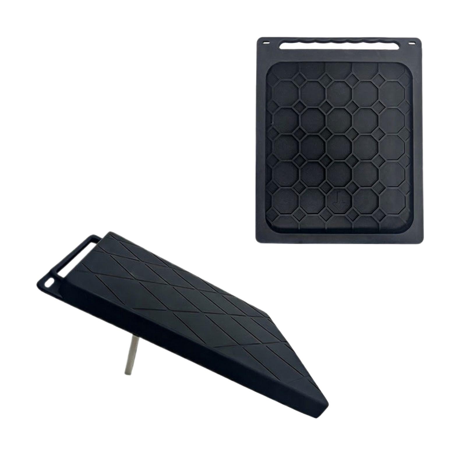 Protective Cover, Antenna Dish Shockproof Silicone Protective Case чёрный