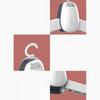 Electric Clothes Drying Hanger Portable Foldable Intelligent ABS Shoe Dryer Hanger for Business Home