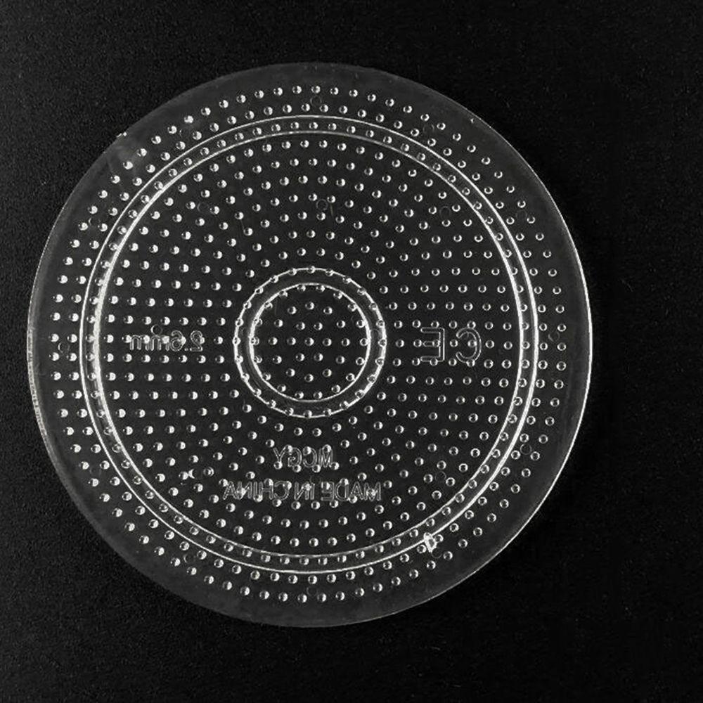 

Пазл Бидбонд Фигурка Материал Доска Пазл Пазл Шаблон Пазла Сделай Сам Игрушка Перфорированная доска Шаблон из бусин Small round