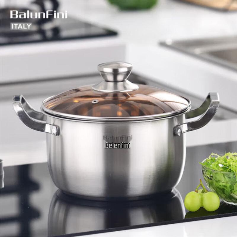 Belenfini Kalia Deluxe Soup Pot