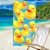 Popular Summer Beach Towel Microfiber Absorbent Beach Towel Seaside Outdoor Vacation Sports Towel