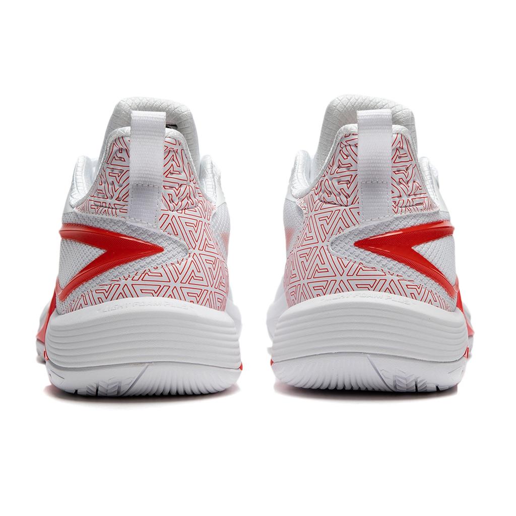 Li-Ning Shining 1.0 'White Red' Men's ABPU001-9