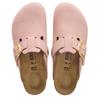 Birkenstock Boston Comfortable Minimalist Clogs Unisex clogs Pink 1031883