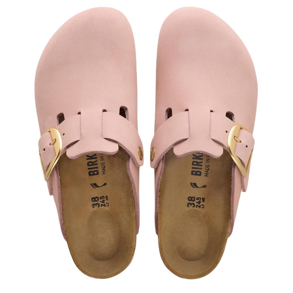 Birkenstock Boston Comfortable Minimalist Clogs Unisex clogs Pink 1031883