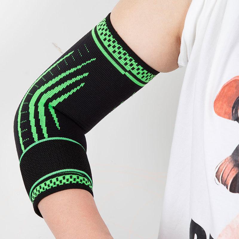 Men's Elbow Joint Sleeves for Basketball and Tennis Sports Special Protective Arm Sleeves for Sprained Wrists Fitness and Warm Female Arm Protectors