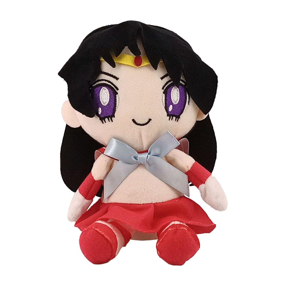 23cm Kawaii Sailor Moon Plüschtier Mondhase Niedliches Mädchen Herzgefüllte Anime-Puppe Geschenk Heim Schlafzimmer Dekoration Girly Zimmer Dekor