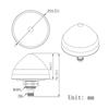 40dBi marine navigation GPS antenna, L1\B1\G1 RTK antenna,high precision GPS antenna with TNC connector