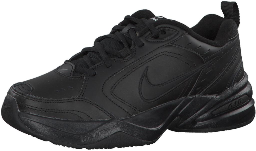 Sneakers Nike Air Monarch IV Black/black