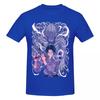Unisex Anime Graphic Okkotsu Yuta Fans Gifts T Shirt Vintage Cotton Crewneck T Shirt Homme