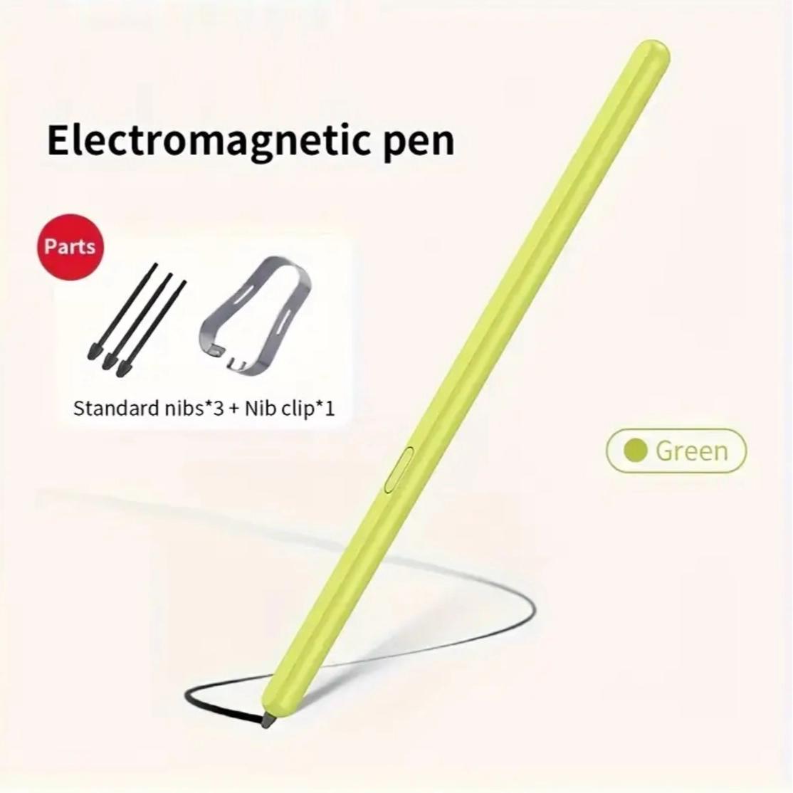 

Samsung Galaxy Z Fold5/Fold6 S Pen For Fold Edition Stylus Pen Samsung S Pen For Writing, Drawing зелений