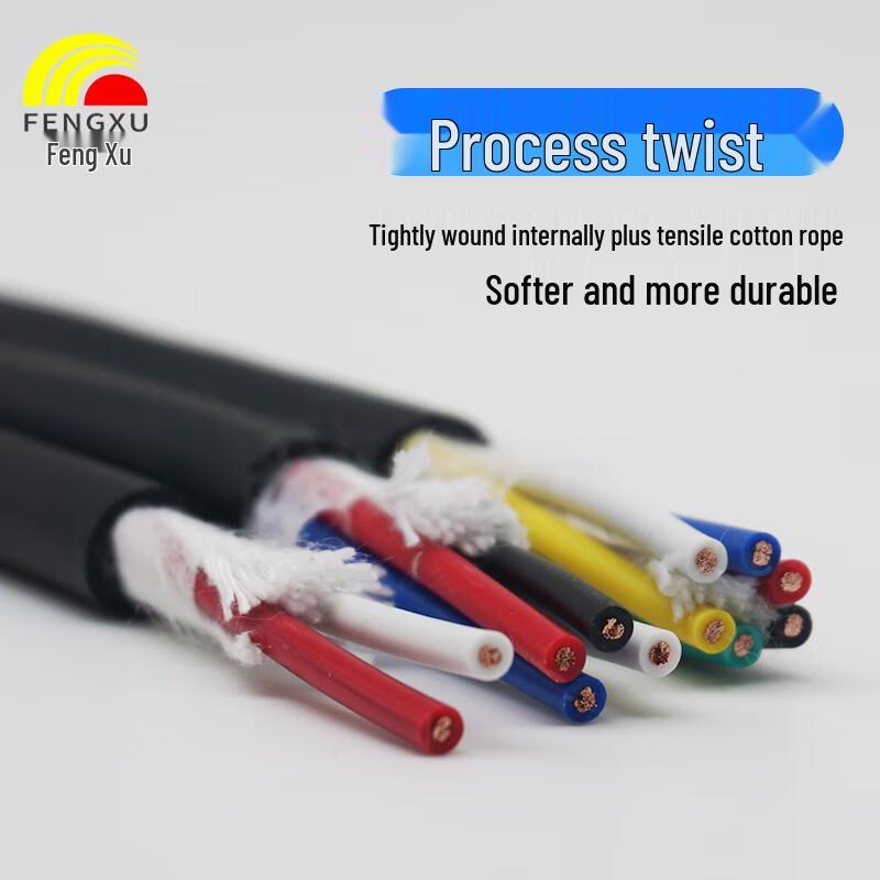 Outdoor Waterproof Stage Speaker Cable