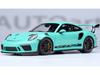 AUTOart Porsche 911 GT3 RS Finished Model 78181 1/18 (991.2) (Mint Green)