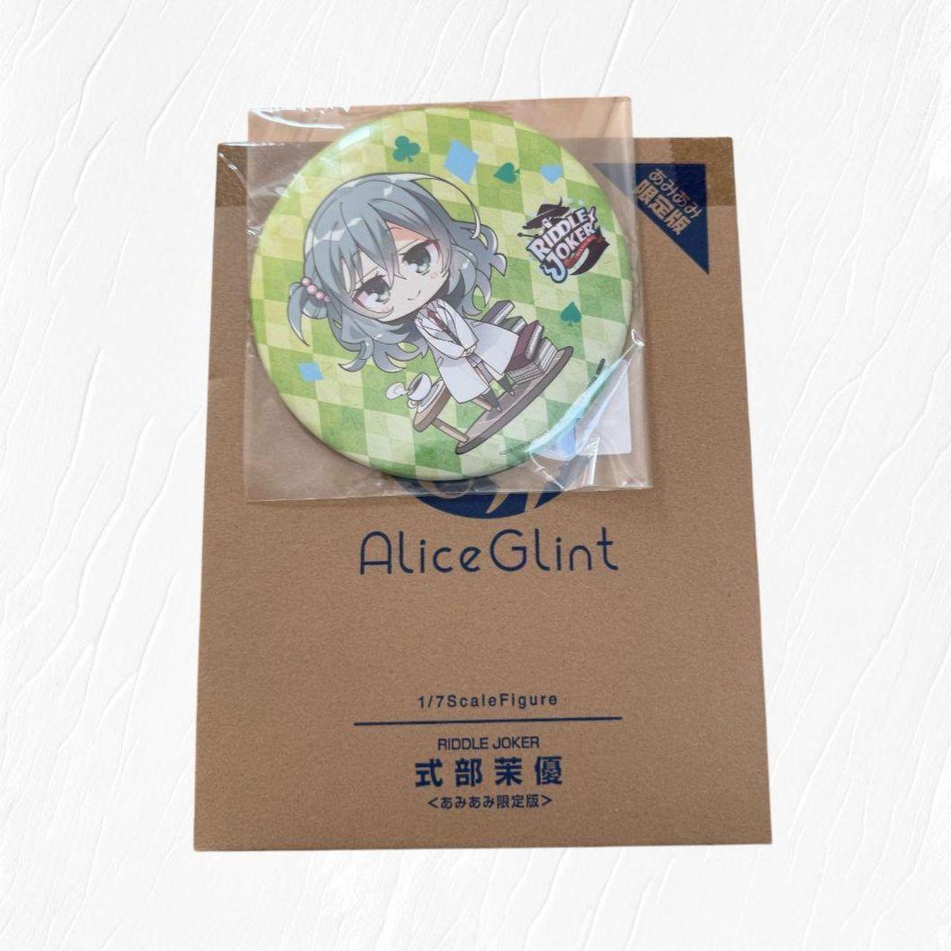 

[USED] AmiAmi Limited Edition RIDDLE JOKER Shikibu Mayu 1/7 Scale Complete Figure