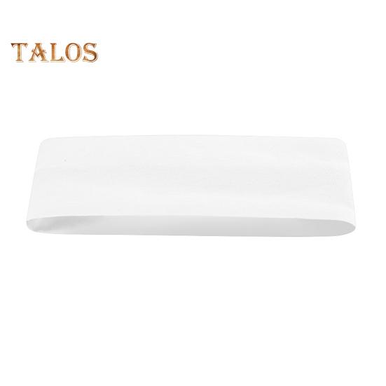 Women Men Headband High Elastic Solid Color Wide Hair Band Breathable Elastic Hair Tie Sports Yoga Fitness Headgear