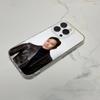Actor Lee B-Byung H-Hun Phone Case For iPhone 16,15,14,13,12,11 Plus,Pro,Max,XR,XS,Plus,E,SE4,Mini Transparent Cover