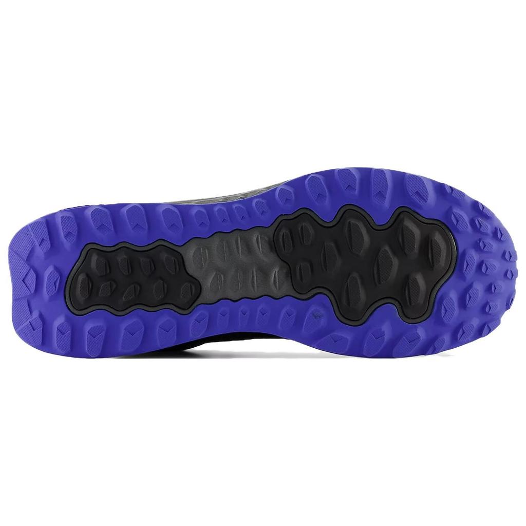 New Balance Fresh Foam Garoé Mid GORE-TEX Svart Marineblå Herresneakers Blacktop MTGAMGB1