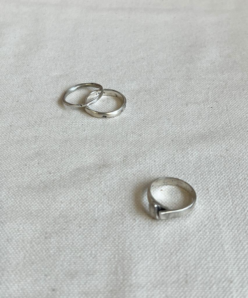 Ekru By Dgramm Stellar Ring