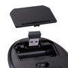 ShanYe Ergonomic Wireless Keyboard and Mouse Set