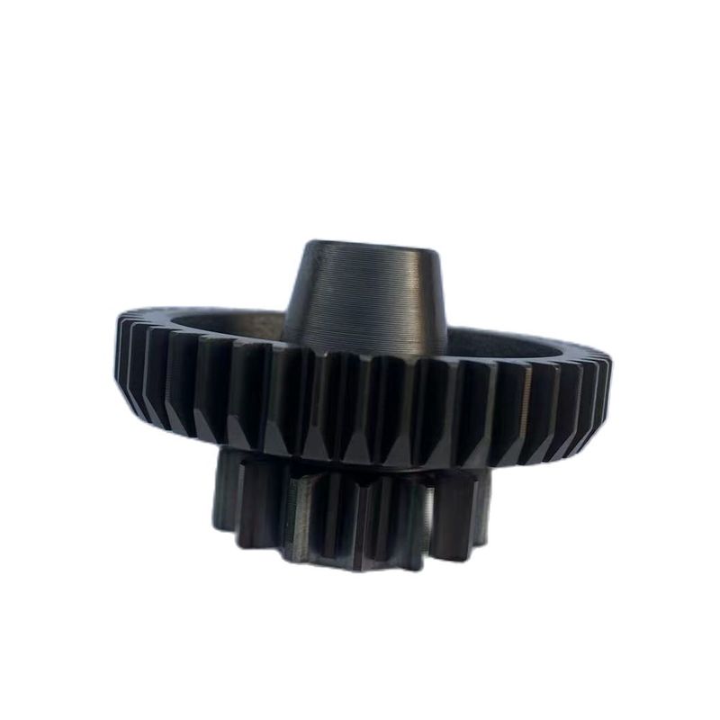 Original Dual Gear For CF MOTO 500cc 600cc ATV UTV Parts Cforce X5/X6 CF188 AND CF196 ENGINE Starting 0180-091005