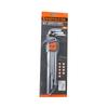 SHEFFIELD 9-Piece Metric Extra-Long Hex Key Wrench Set