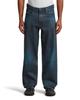 Loose Fit Denim Pants Blue Type 96 Loose D23693-D490-H789-W34/L30
