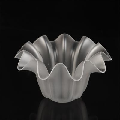 Acrylic Bell Orchid Lampshade Hanging Lamp Accessories Table Parts Diy Wall Night Restaurant Chandelier Lampshade Accessories