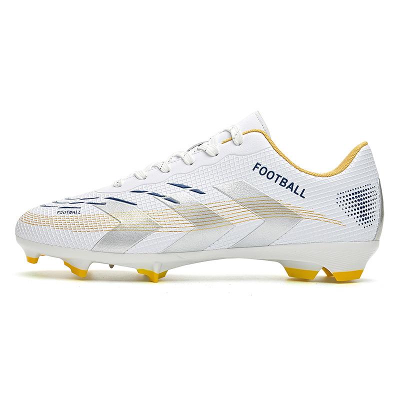 Adult Football Shoes TF Broken Nails Artificial Grass Long and Short Nails Competition Training Youth Training Men's Frisbee Sports Shoes Jinjiang Sh