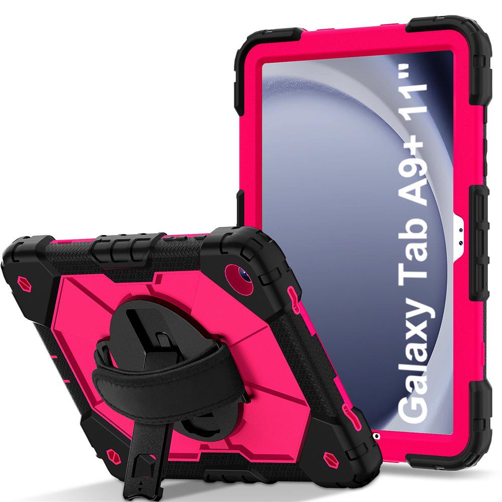 

LenovoOne 8.7 Tablet Case with Rotating Hand Strap & Drop Protection Tab One 8.7 /K9 TB305FU(2025)