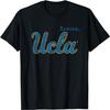 UCLA Bruins Vintage Retro Black T-Shirt