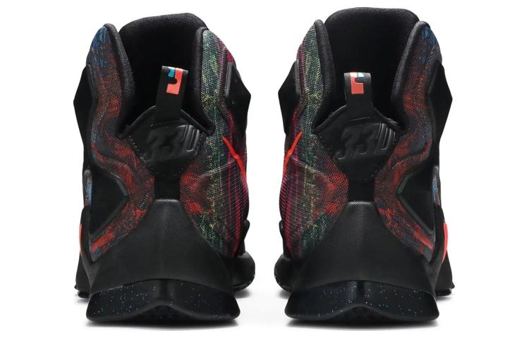 Nike LeBron 13 Akronite 807219-008