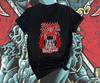 Metal Band T-Shirt for Music Lovers, Heavy Metal Tee, Band Merch Shirt, Concert Apparel, Unisex Graphic Tee
