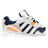 adidas Yung-96 'Raw White Navy' (Unisex) Collegiate Navy / Raw White / Solar Orange Chunky Sneakers F35017