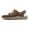 2024 Summer Trendy Baotou Sandals: Fashionable Casual Men's Beach Shoes