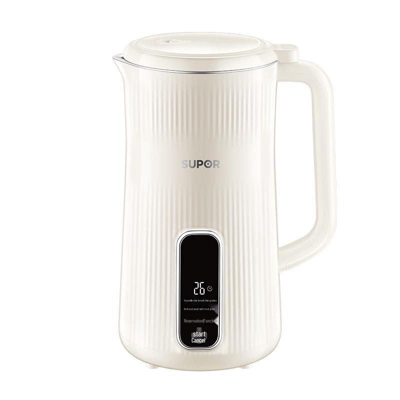 SUPOR Automatic Multi-functional Soy Milk Maker CN Plug (adapter Included)