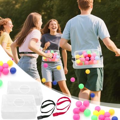 Creative Twerking Sports Toy Colorful Balls Family Gathering Game Activities Supplies Prop Funny Outdoor Family Party Game Props