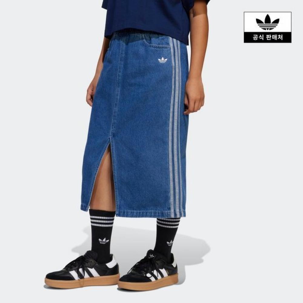 

Детская джинсовая юбка Adidas Kids 140
