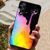 Covers For Oneplus Nord 5 Soft Case Cute Cat Print Silicone Cover for Oneplus Nord 5 Case Nord5 Full Protective Bag Fundas Shell
