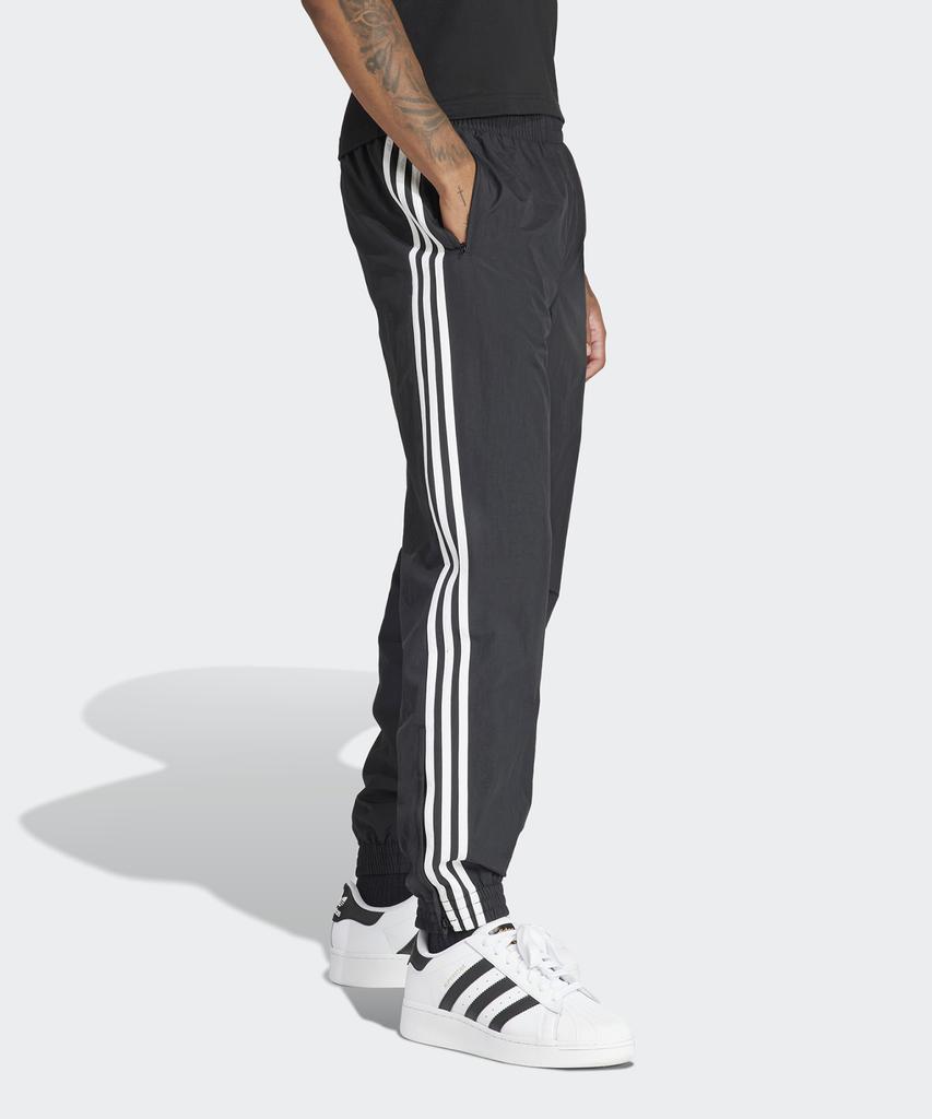 ADIDAS Woven Firebird Track Pants - Black / It2501