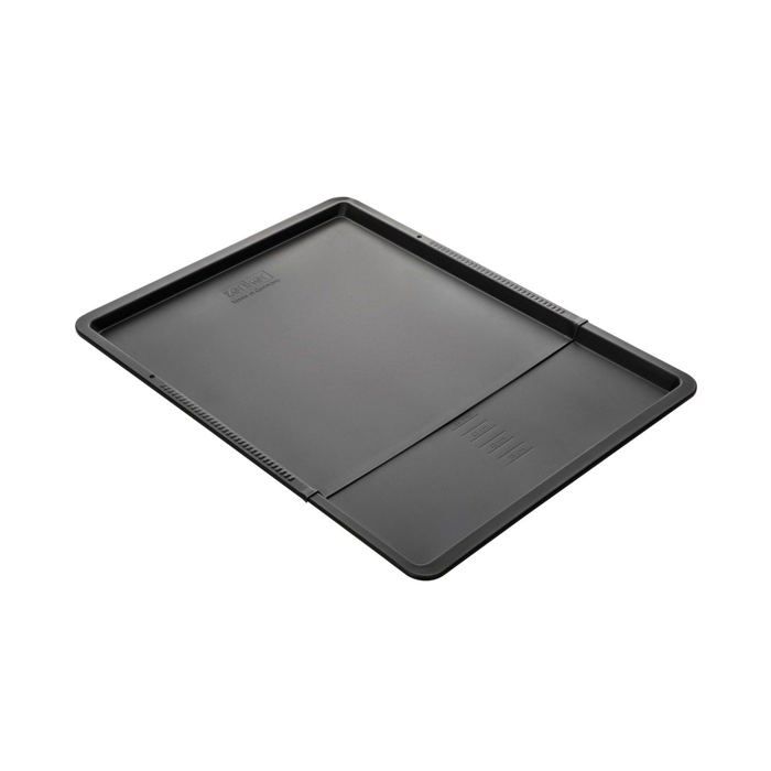 Plaque à pâtisserie - Zenker - 37 x 52 cm - Extensible - Acier inoxydable - Antiadhérent